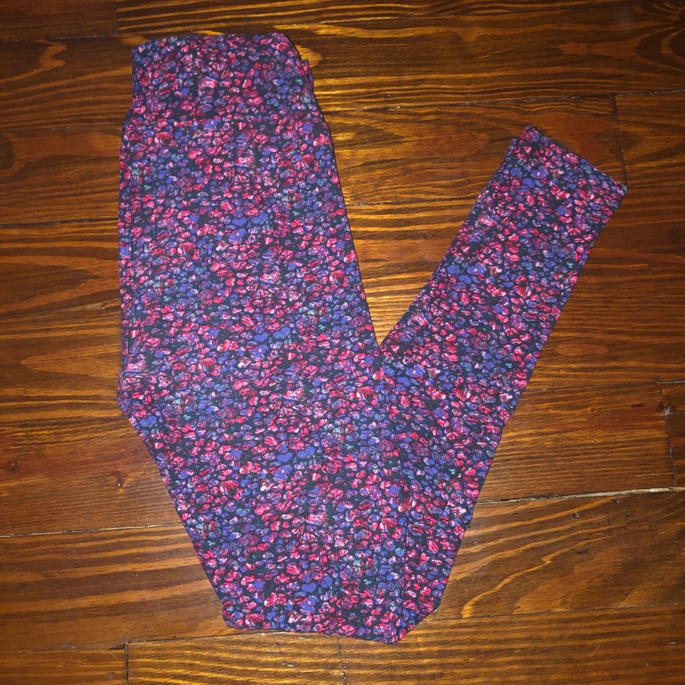 LulaRoe OS Leggings